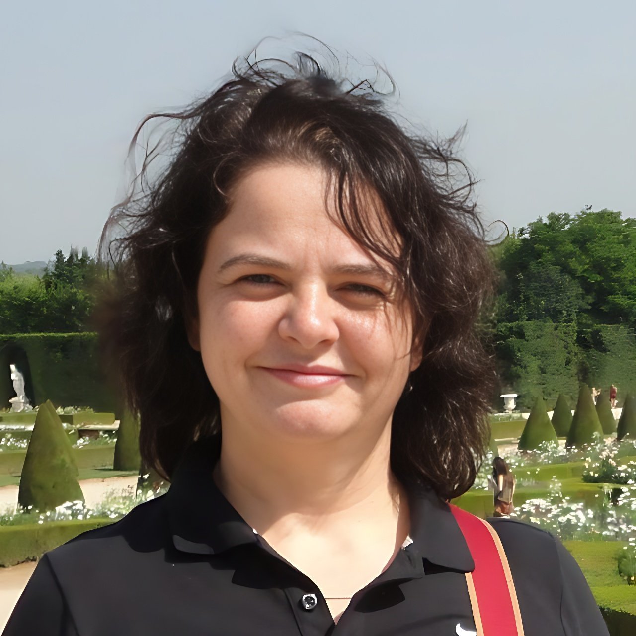 Elizabeth Marinho Serra Negra
