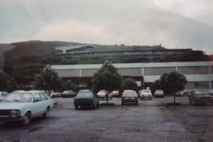Registro histórico da década de 1990