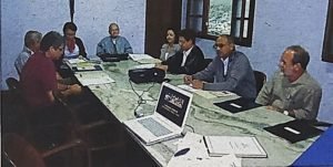 Consolidação do centro universitário em 2000